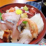伊根町の海鮮丼とへしこ寿司！