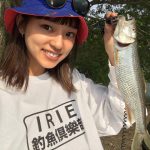 琵琶湖でハス釣り！
