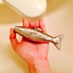 魚の匂いが消えるおしゃれなFish Magic Soap！