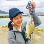 東洋のガラパゴス、奄美大島で釣り～