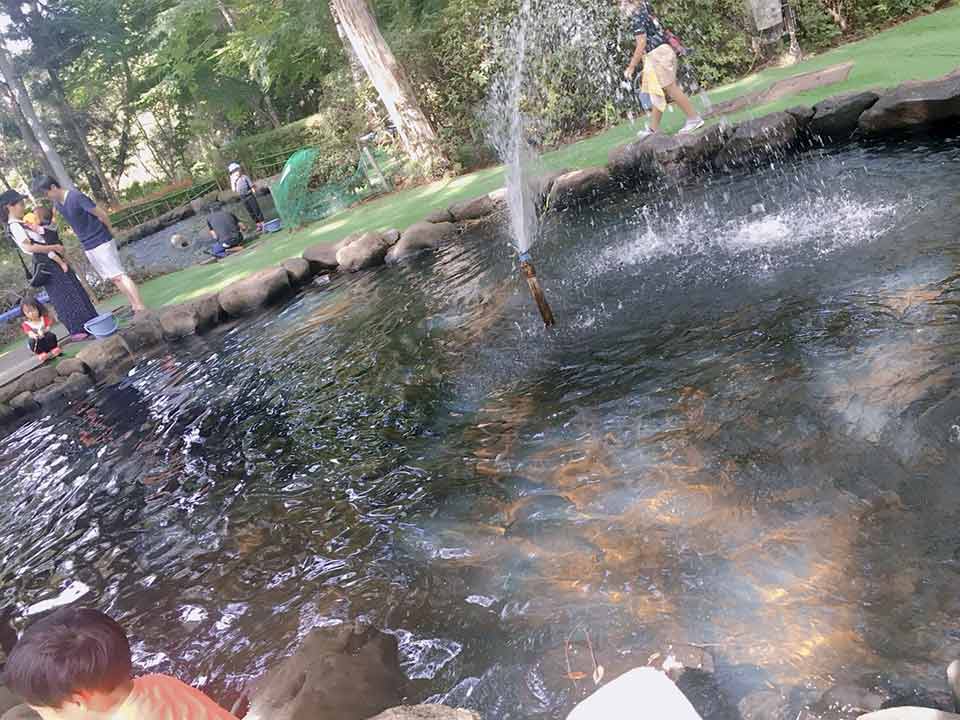 焼きたての魚ってやっぱり最高 清水公園でできる釣りピクニック あした 釣りいこ 通信