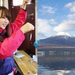 冬でもポカポカ！富士山が見えるドーム船でワカサギ釣り